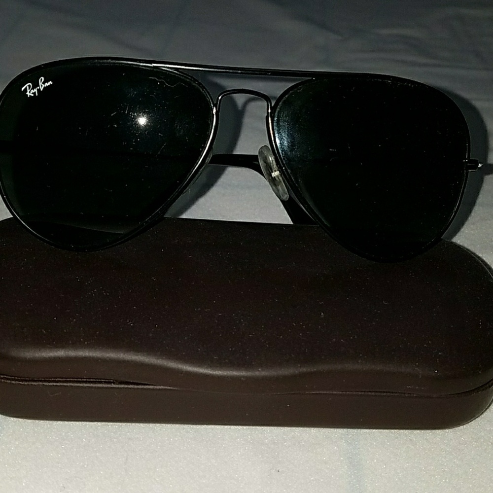 RayBan sunglasses